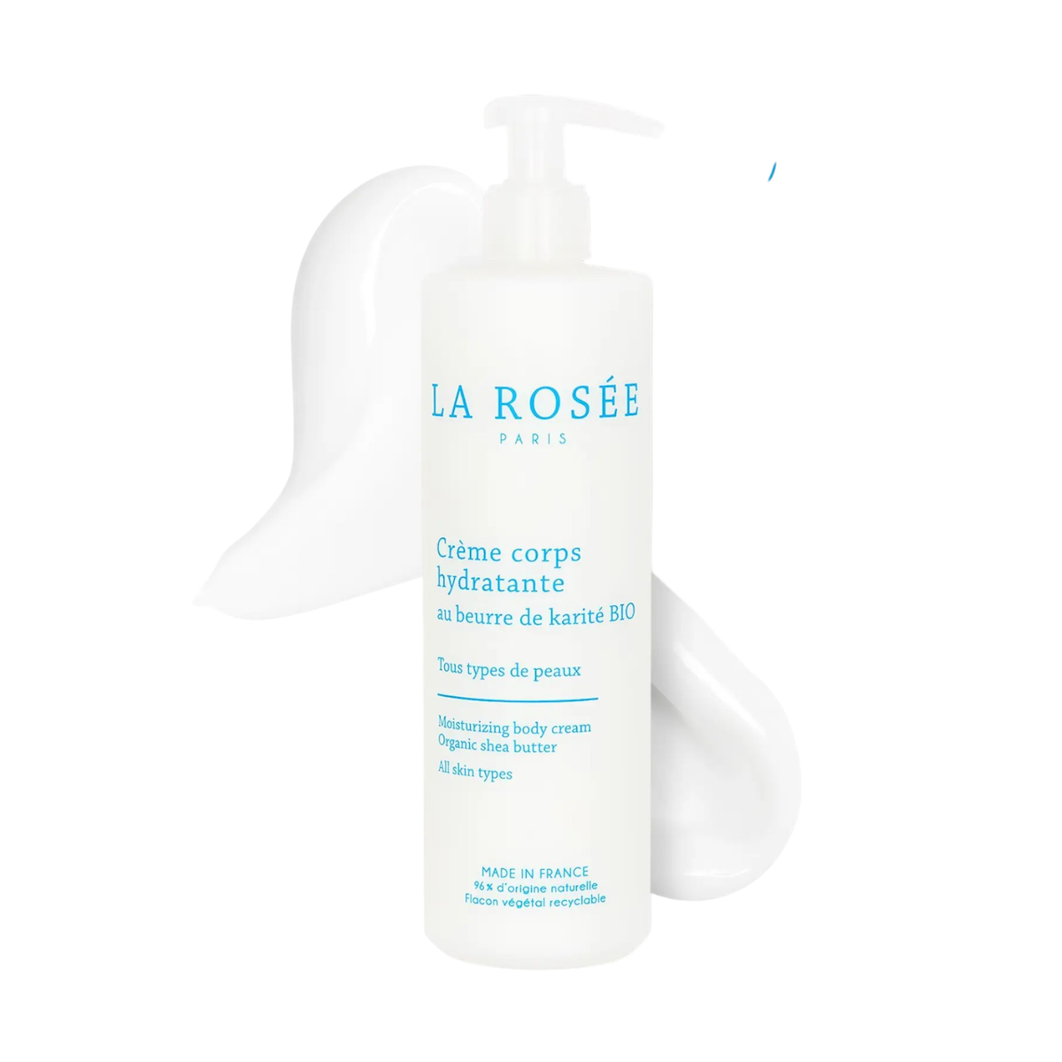 La Rosée kehakreem sheavõiga - 400ml