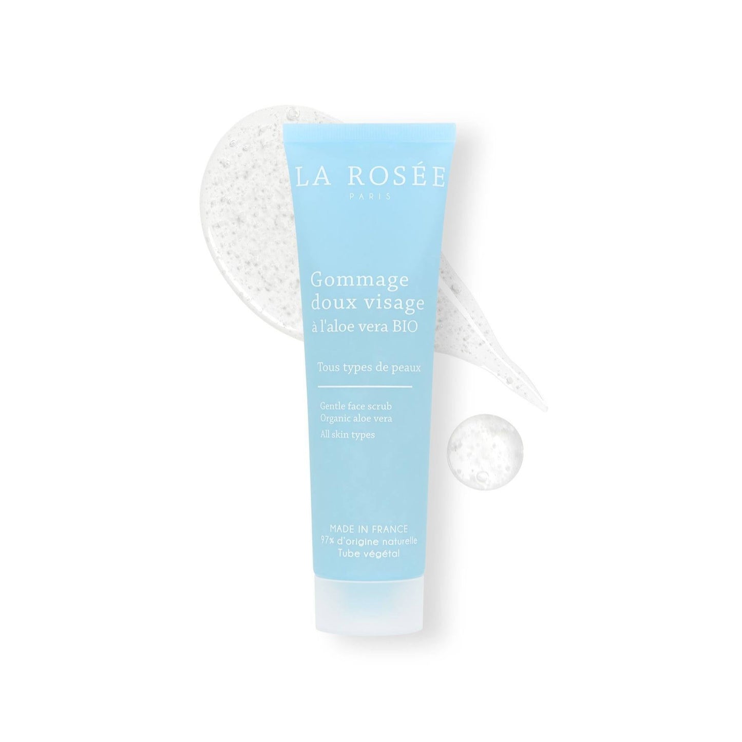 La Rosée õrn näokoorija - 60 ml