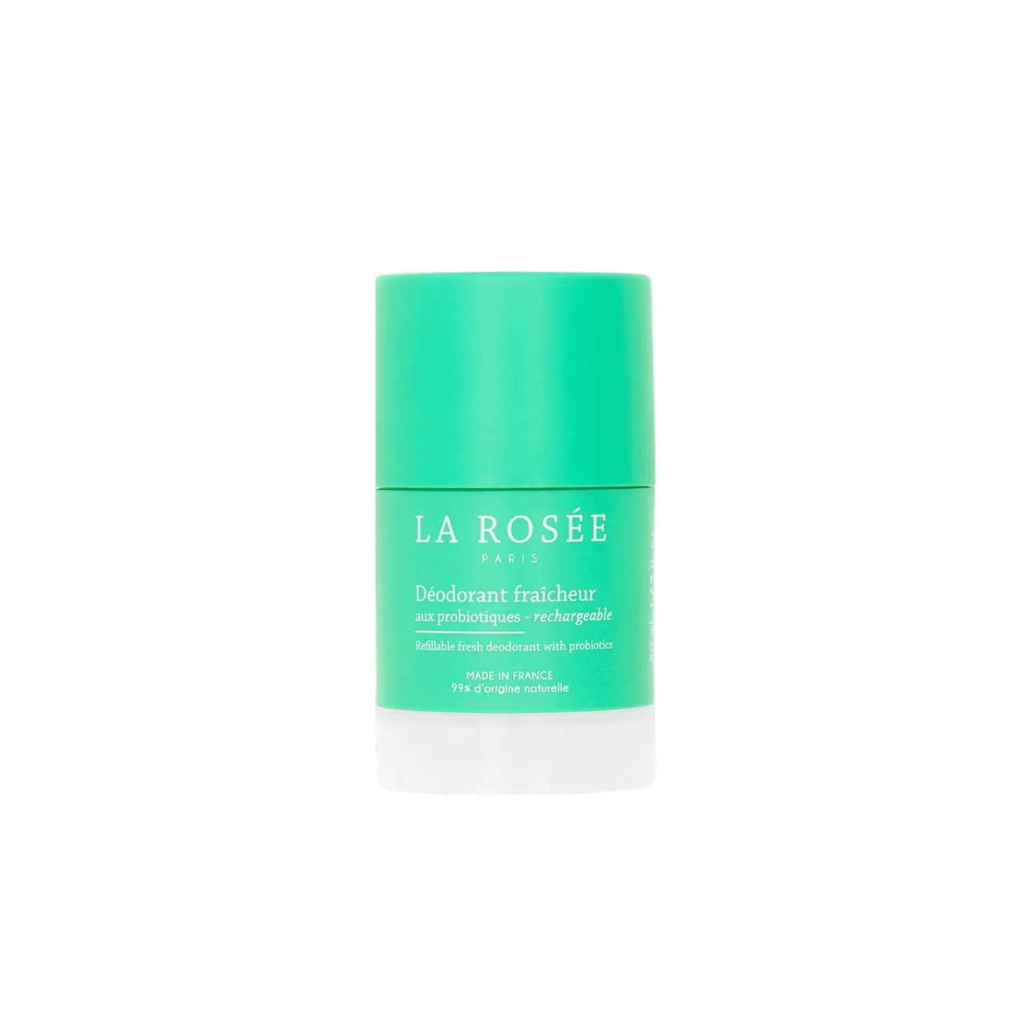 La Rosée korduvtäidetav värske deodorant - 50ml
