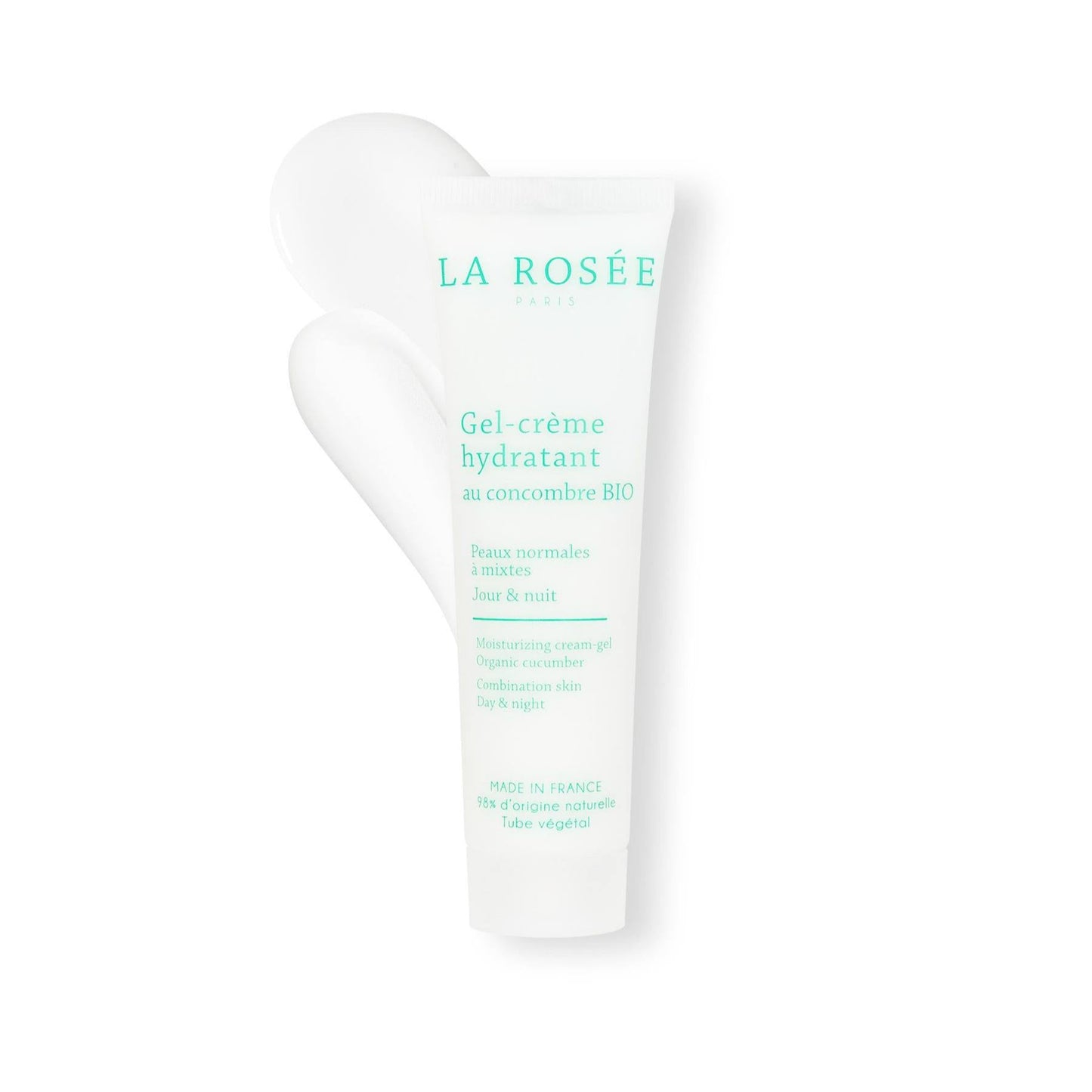 La Rosée niisutav kreem-geel - 60ml