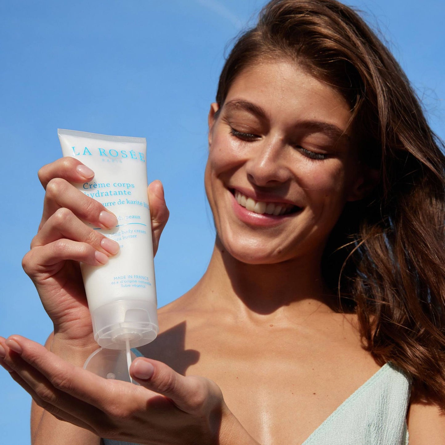 La Rosée Moisturizing Body Cream - 200ml