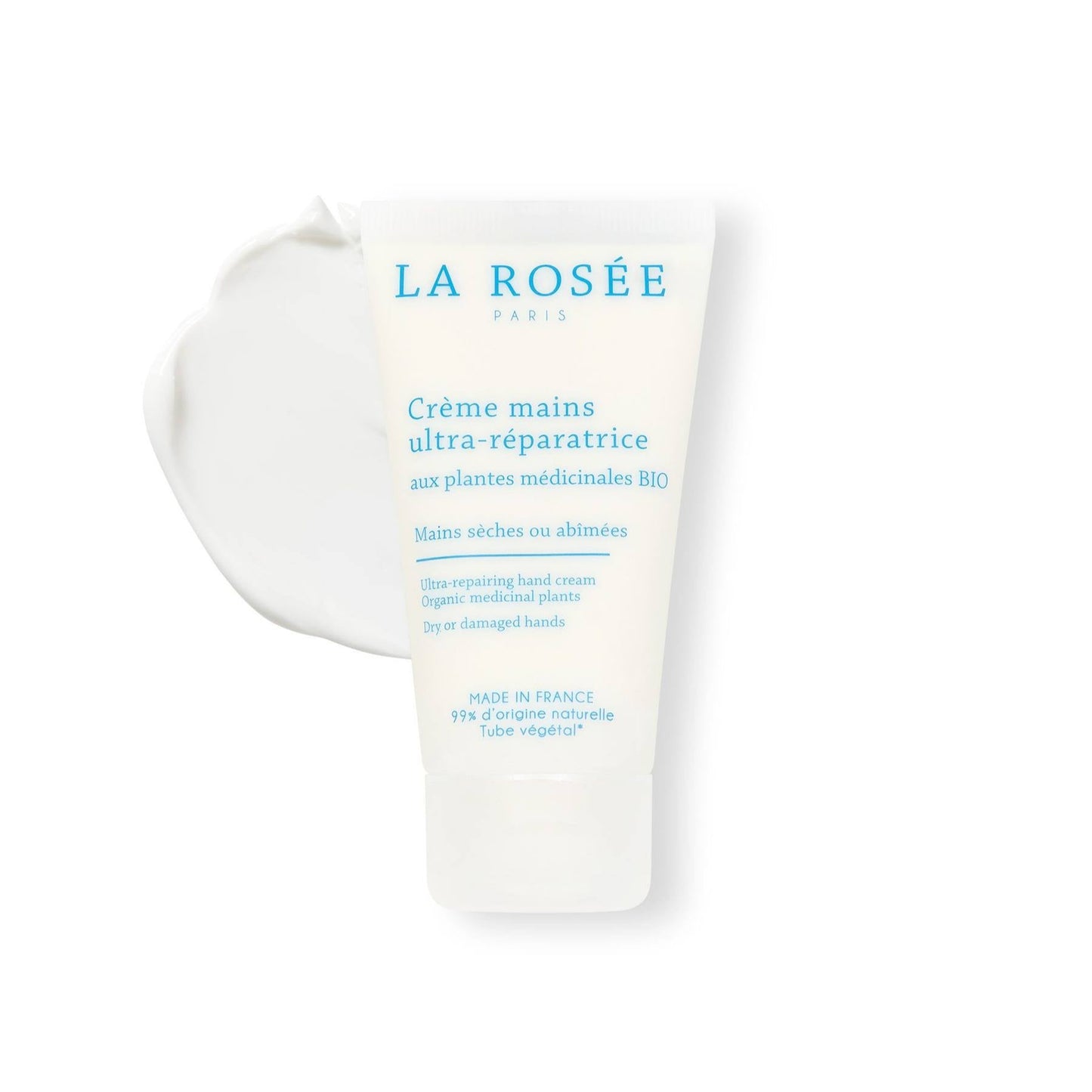 La Rosée Ultra-Repair Hand Cream - 50ml