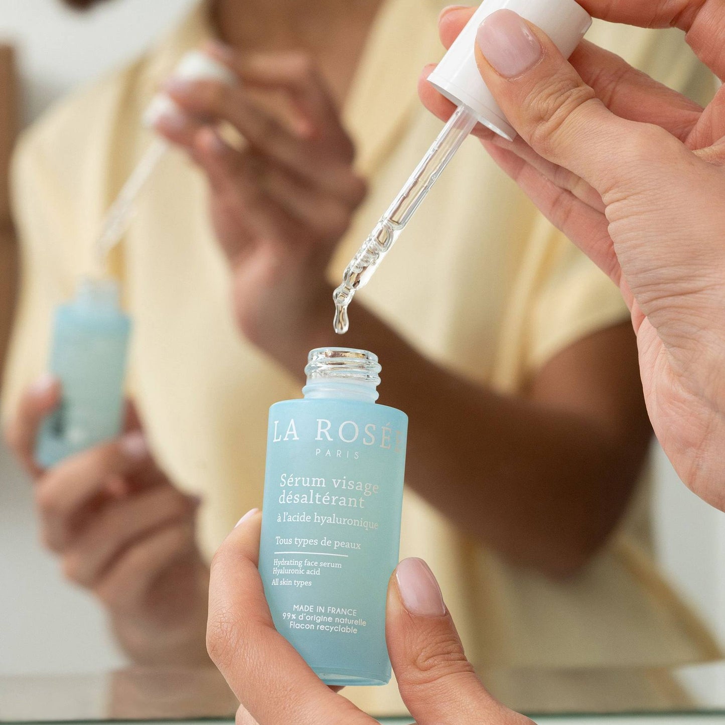 La Rosée niisutav näoseerum – 30 ml