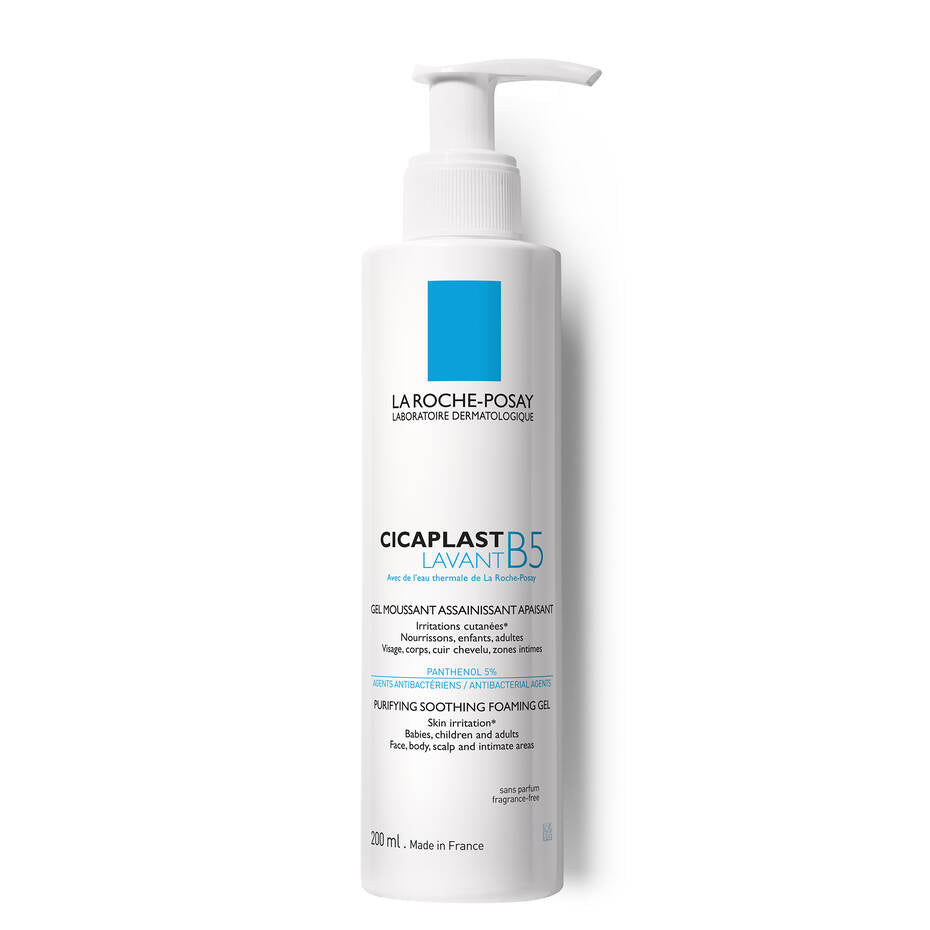 La Roche-Posay Cicaplast puhastus B5 - 200ml