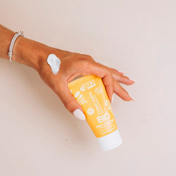 mkl kätekreem Apelsiniõis - 50ml