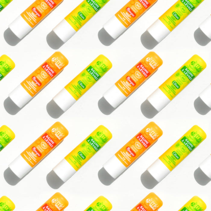 mkl Organic Lip Balm Mango - 4g