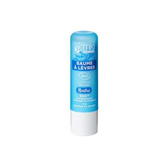 mkl Organic Huulepalsam Neutral - 4g