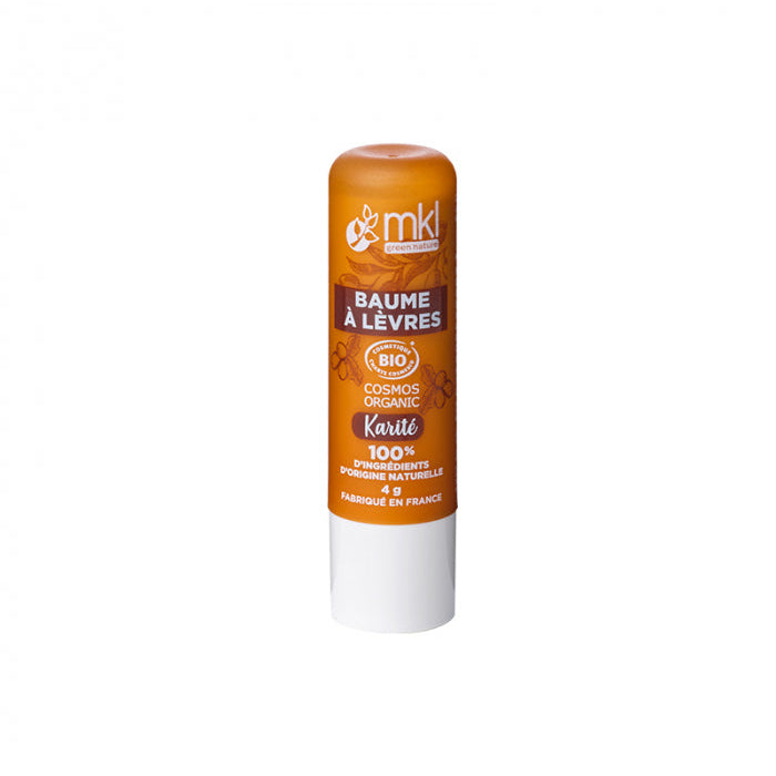 mkl Organic Shea huulepalsam - 4g
