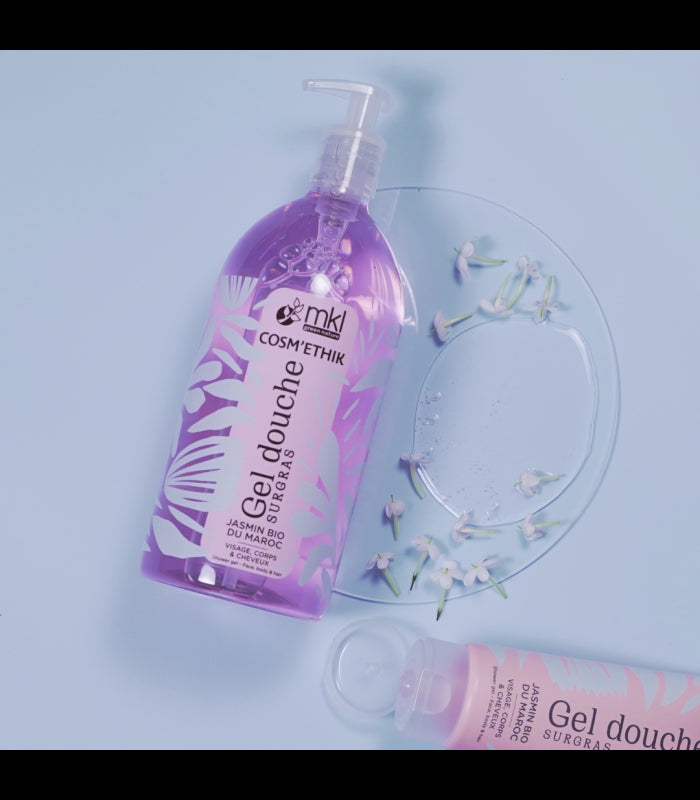 mkl Dušigeel Jasmiin - 200ml