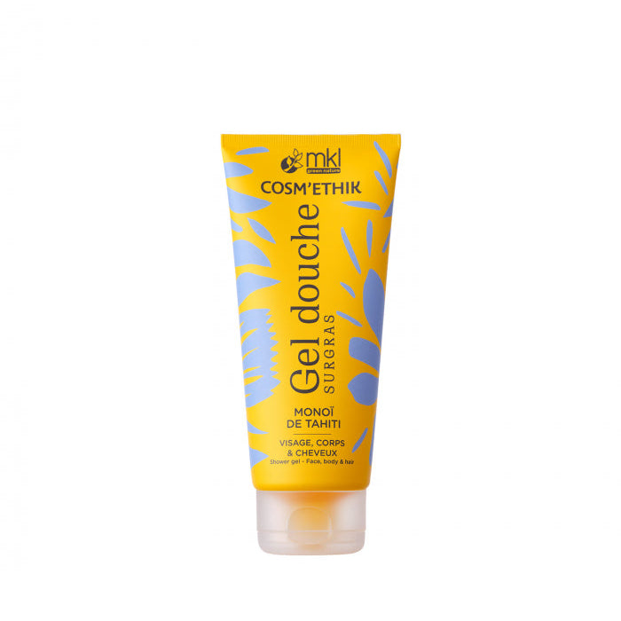 mkl dušigeel Monoï - 200ml