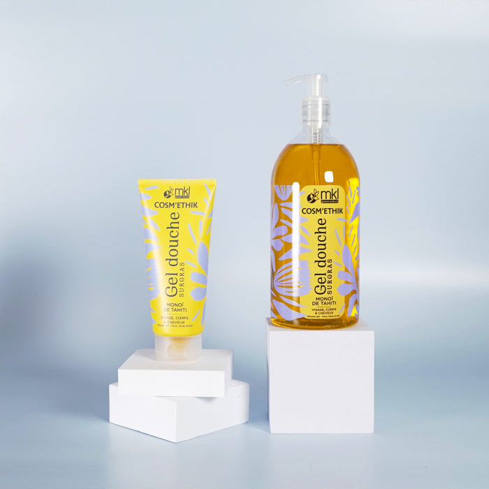 mkl dušigeel Monoï - 200ml