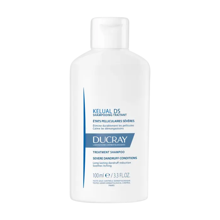 Ducray Kelual DS šampoon - 100 ml