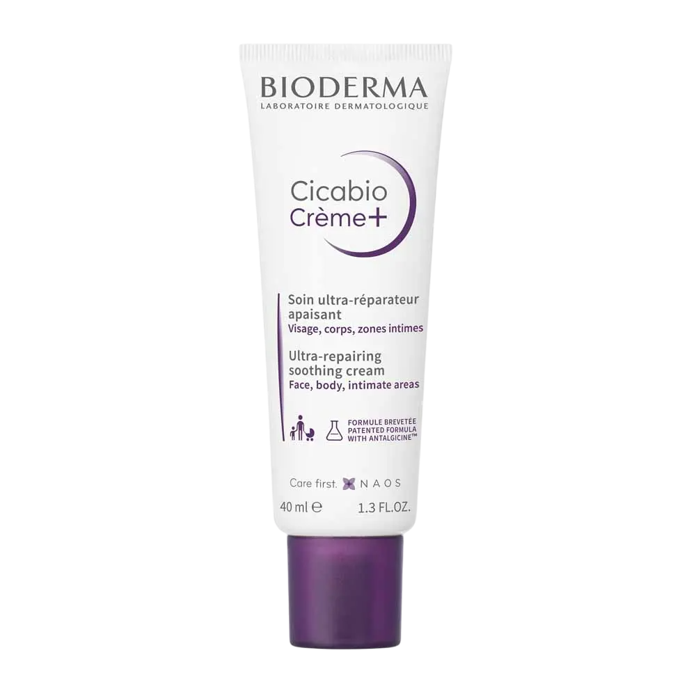 Bioderma Cicabio Crème+ - 40ml