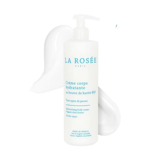 La Rosée kehakreem sheavõiga - 400ml
