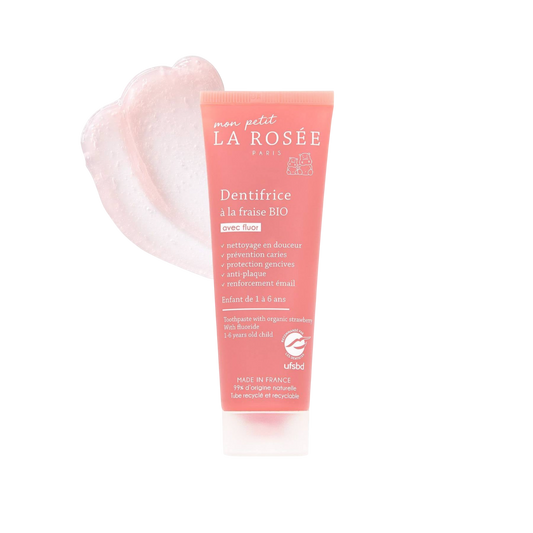 La Rosée Baby maasika hambapasta - 50ml
