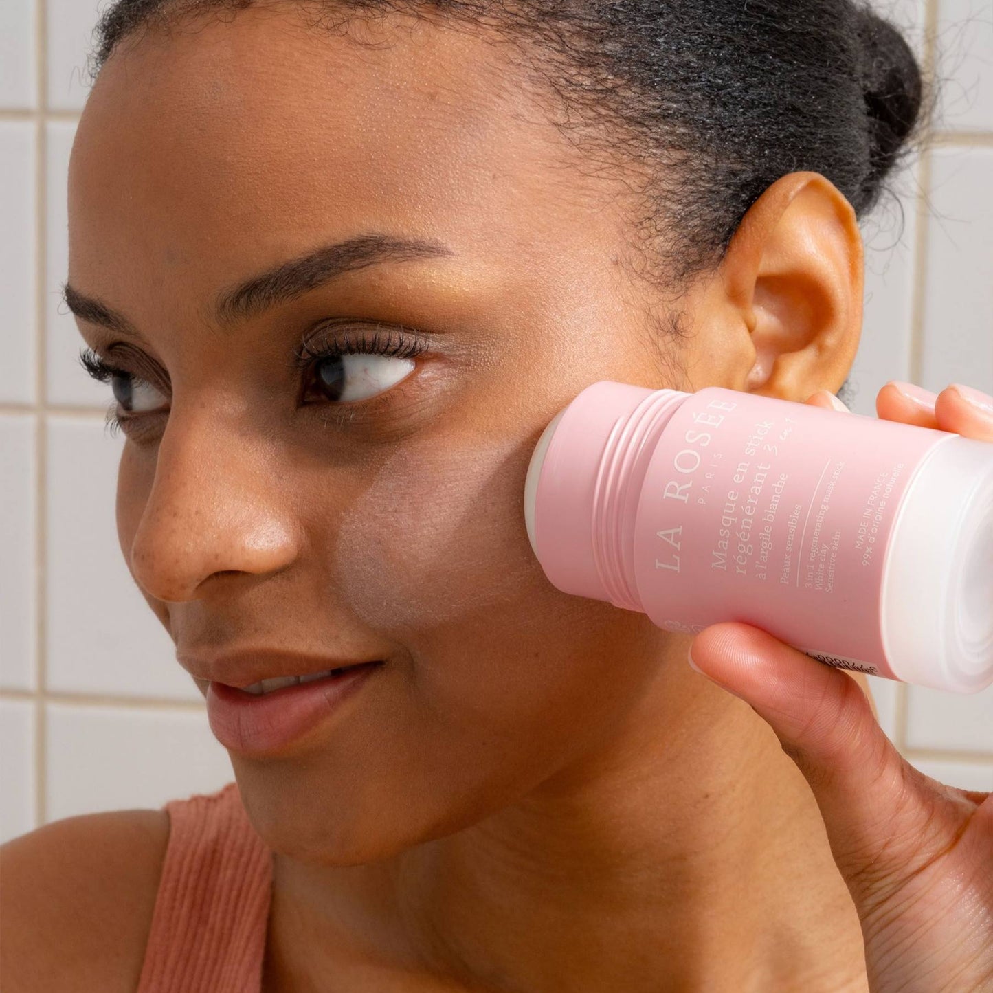 La Rosée 3 in 1 taastav maskipulk - 75 ml