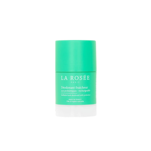 La Rosée korduvtäidetav värske deodorant - 50ml