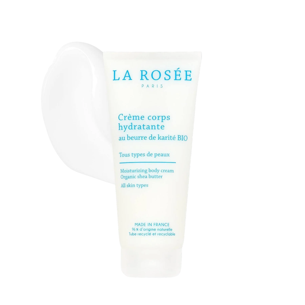 La Rosée Moisturizing Body Cream - 200ml