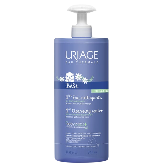 Uriage baby 1. puhastusvesi - 1L