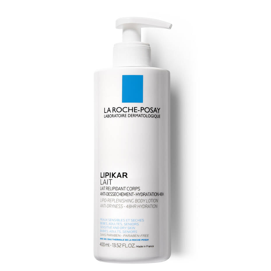 La Roche-Posay Lipikar kehapiim - 400ml