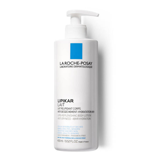 La Roche-Posay Lipikar kehapiim - 400ml