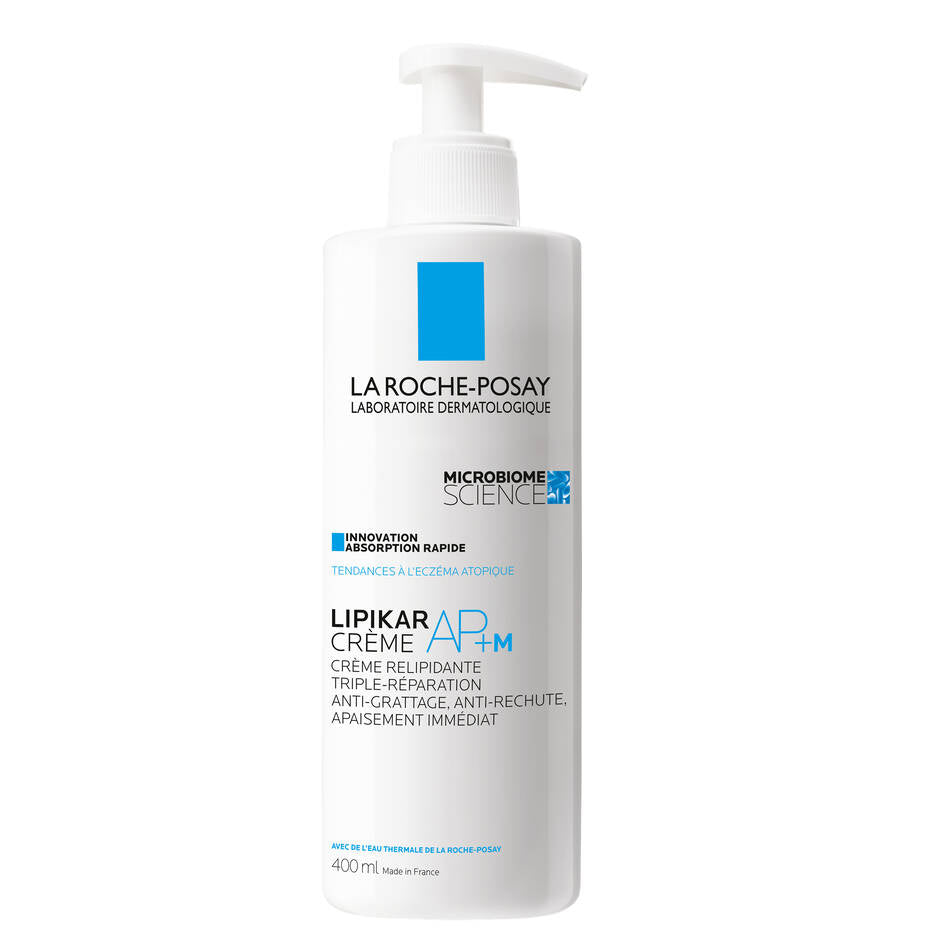 La Roche-Posay Lipikar niisutav kreem AP+M - 400ml
