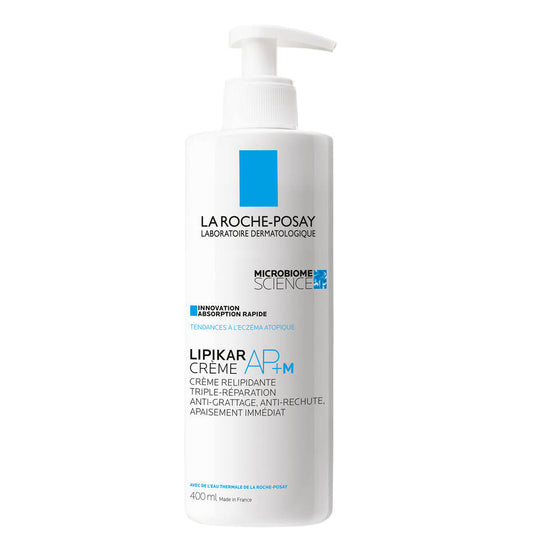 La Roche-Posay Lipikar niisutav kreem AP+M - 400ml