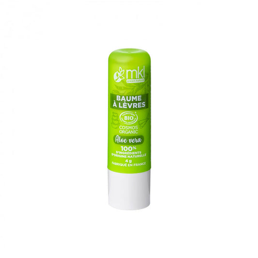 mkl Organic Huulepalsam Aloe Vera - 4g