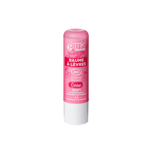 mkl Organic Huulepalsam Cherry - 4g
