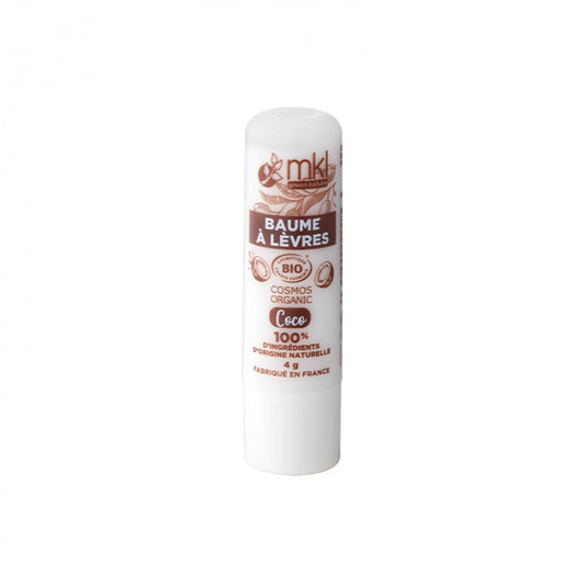 mkl Organic Huulepalsam Kookos - 4g