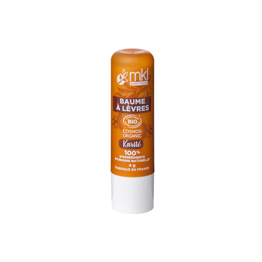 mkl Organic Shea huulepalsam - 4g