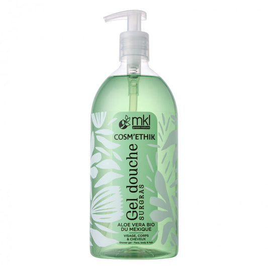 mkl Dušigeel Aloe Vera - 1L 