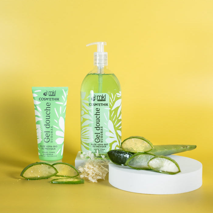 mkl Dušigeel Aloe Vera - 1L 