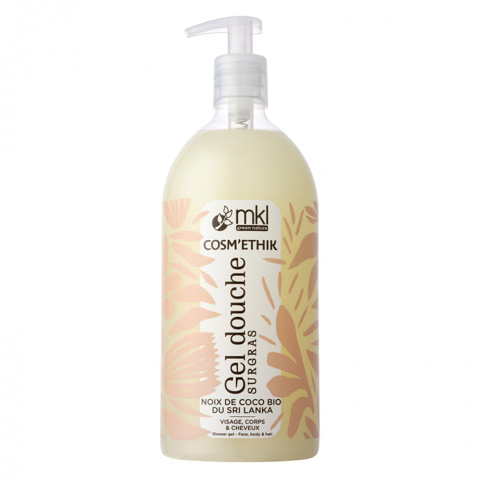 mkl Dušigeel Coconut - 1L 