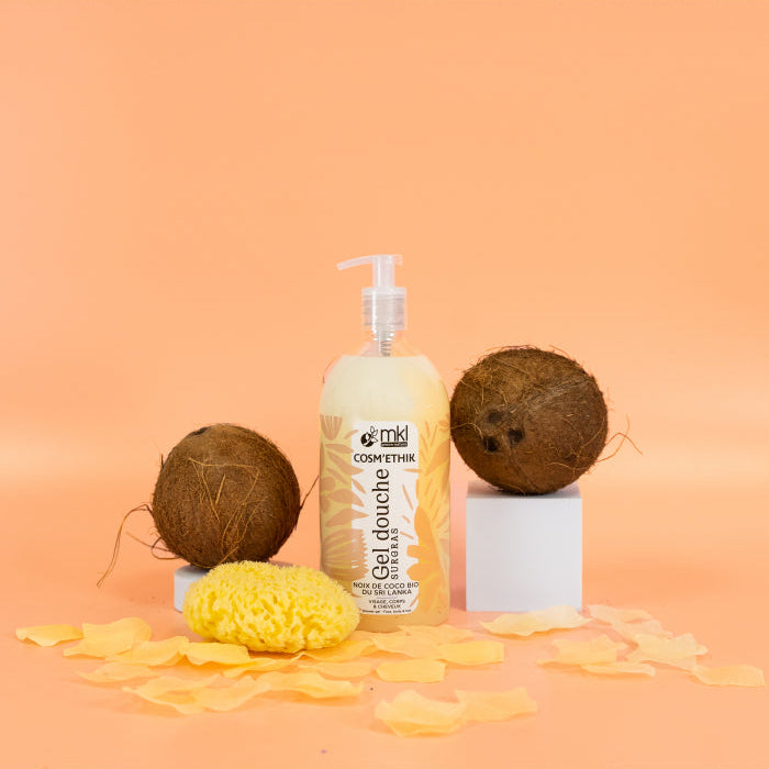 mkl Dušigeel Coconut - 1L 
