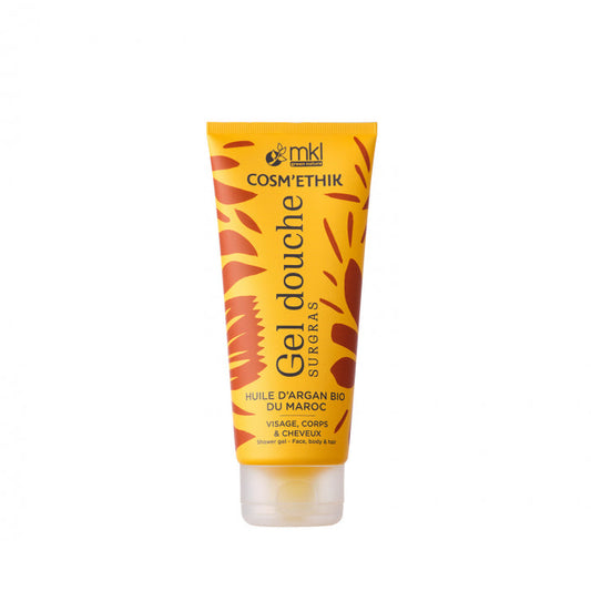 mkl dušigeel Argan - 200ml