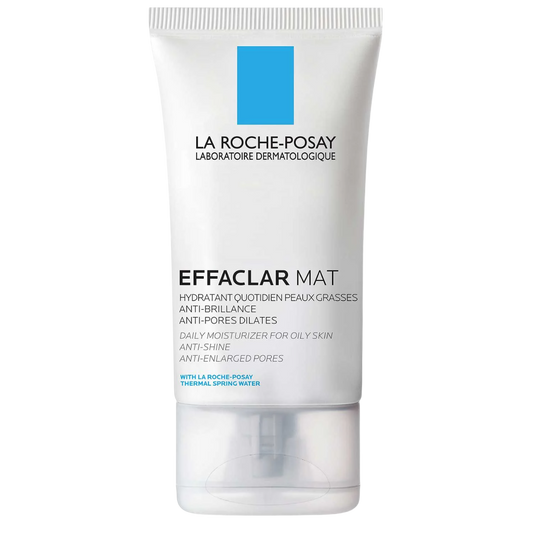 La Roche-Posay Effaclar Mat niisutav kreem rasusele nahale - 40ml