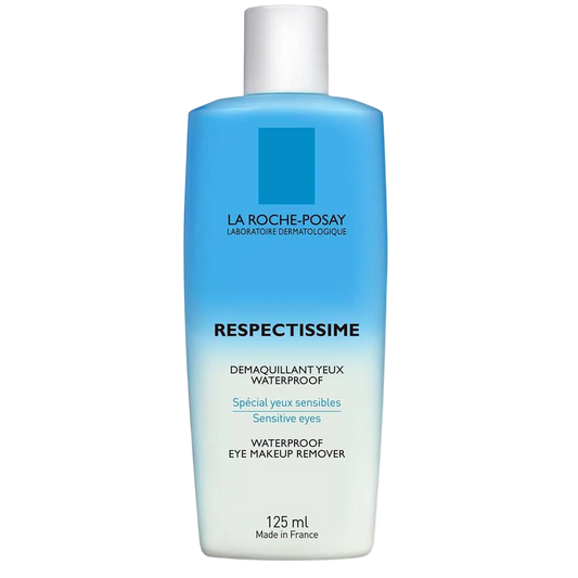 La Roche-Posay Respectissime silmameigieemaldaja – 125ml